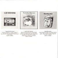 Cat Stevens : Morning Has Broken / Glad I'm Alive (7", Single)