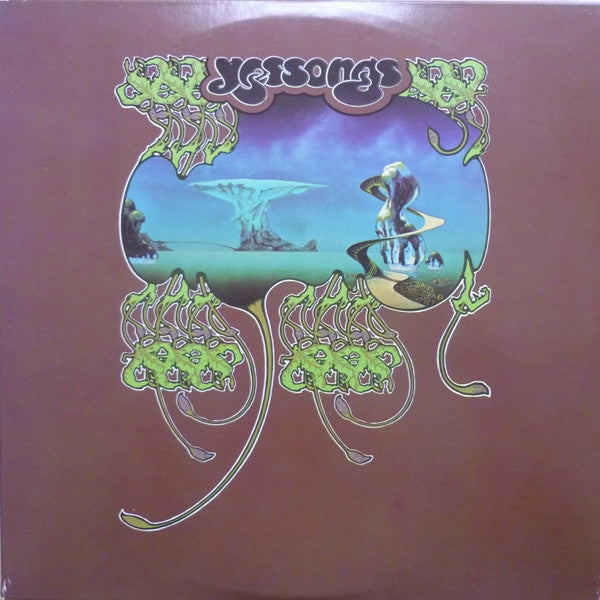 Yes : Yessongs (3xLP, Album, RE, 3-P)