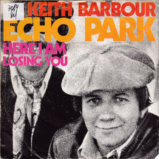 Keith Barbour : Echo Park (7", Single)