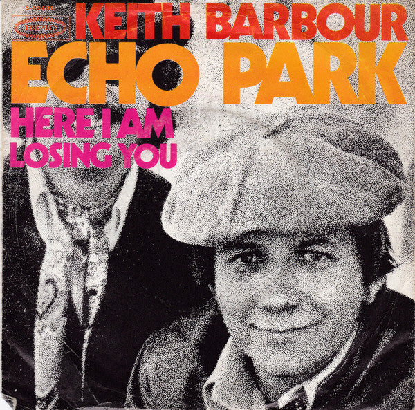 Keith Barbour : Echo Park (7", Single)