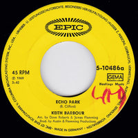 Keith Barbour : Echo Park (7", Single)