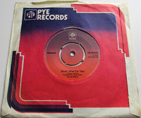 Ofanchi : Sweet Surrender / Shall I Wait For You (7", Single)