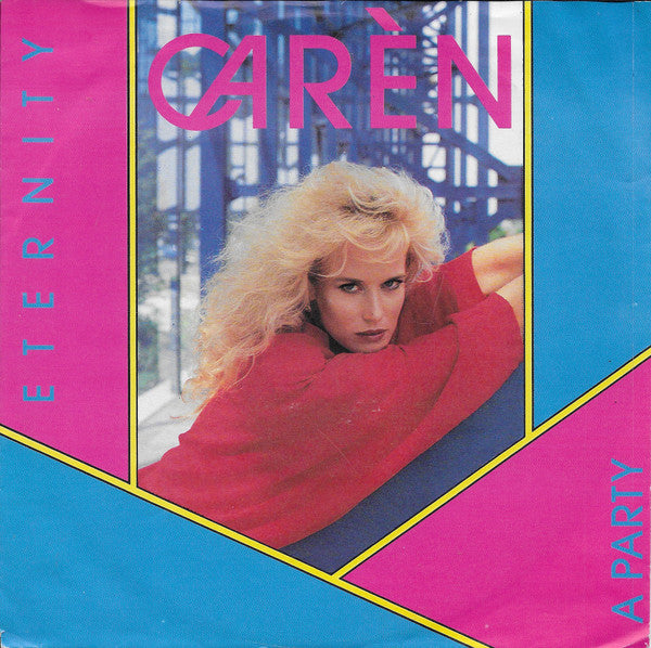 Carèn : Eternity (7", Single)