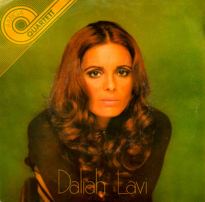 Daliah Lavi : Daliah Lavi (7", EP)