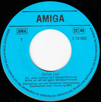 Daliah Lavi : Daliah Lavi (7", EP)