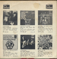 The Troggs : Hi Hi Hazel / As I Ride By (7", Single, Mono)