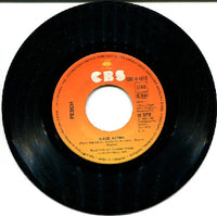 Fesch (2) : Blaue Augen (7", Single, Promo)