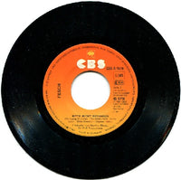 Fesch (2) : Blaue Augen (7", Single, Promo)