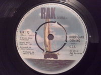 CCS : Hurricane Coming (7", Single)