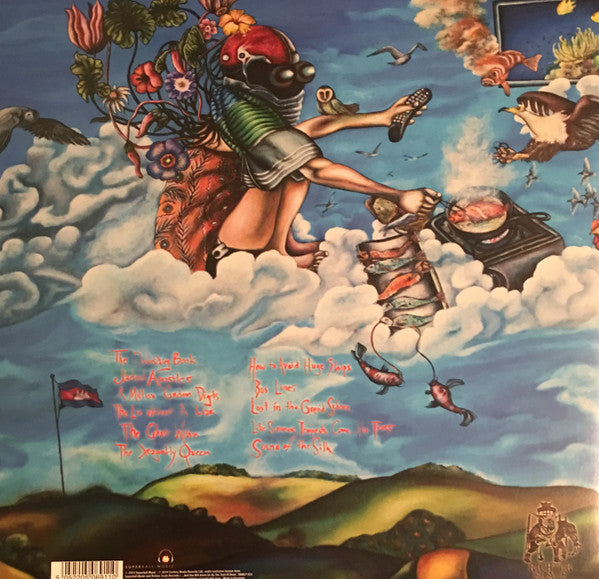 ...And You Will Know Us By The Trail Of Dead : IX (LP, Album, 180 + CD, Album)