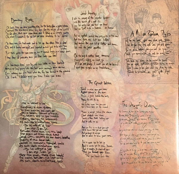 ...And You Will Know Us By The Trail Of Dead : IX (LP, Album, 180 + CD, Album)