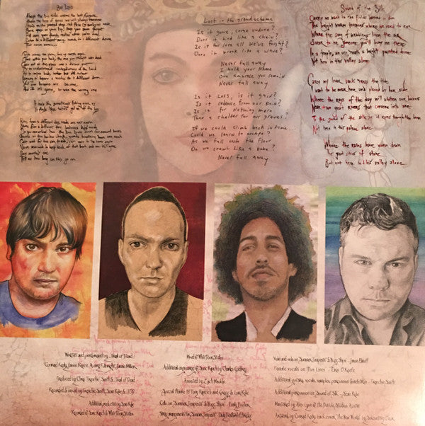 ...And You Will Know Us By The Trail Of Dead : IX (LP, Album, 180 + CD, Album)