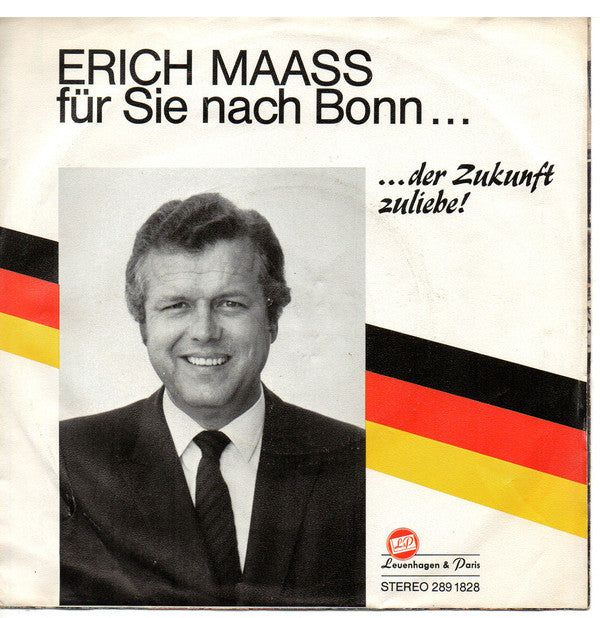 Gerd Knesel : Wenn Dich Die Bösen Buben Locken... / Die Neue, Teu're Heimat (7")