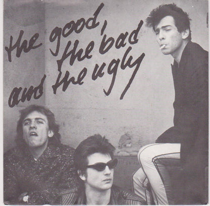 The Good, The Bad And The Ugly : ...Getanzt Heut Nacht (7", Single)
