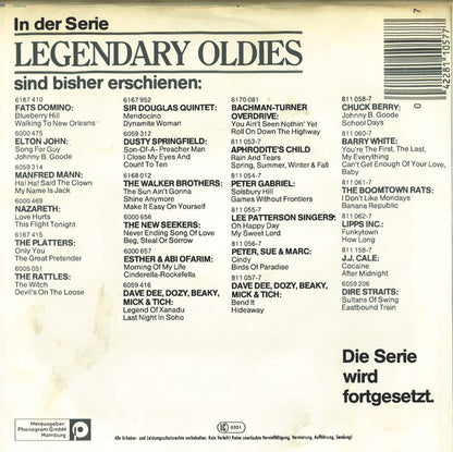 Dave Dee, Dozy, Beaky, Mick & Tich : Bend It / Hideaway (7", Single, RE)