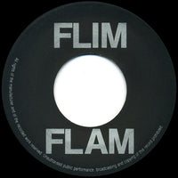Tolga "Flim Flam" Balkan : Pump Up The Flim Flam (7", Single, Bla)