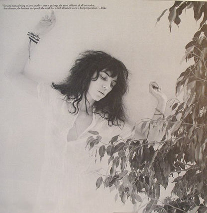 Patti Smith Group : Wave (LP, Album)