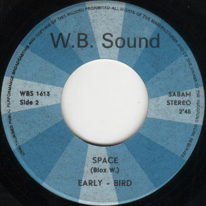 Early Bird : Why Don't You Tell Me The Truth / Space  (7", Single)
