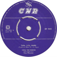 Carla Van Renesse : Het Dorp Van St. Bernadette  (7", Single)