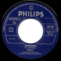 Kamahl : She's Not Easy (7", Single)