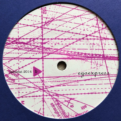 Egoexpress : Untitled (12")