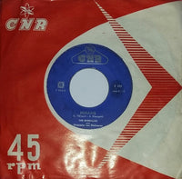 De Emeralds con Orquesta Los Molineros : Ricardo (7", Single, Lar)