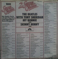 The Beatles With Tony Sheridan : My Bonnie / Skinny Minny (7", Single, RE)