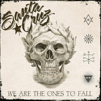 Santa Cruz (5) : We Are The Ones To Fall (7", Single, Ltd, Bei)