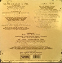 Santa Cruz (5) : We Are The Ones To Fall (7", Single, Ltd, Bei)