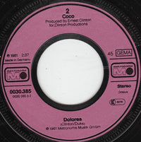 Coco (60) : I See A Rainbow (7", Single)