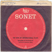 Buddy Knox With The Rhythm Orchids : Hula Love / Devil Woman (7", Single, Mono)