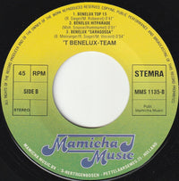 Richard Rijk & 't Benelux Team : 'k Heb De Balen Van Hilversum III (7", Single)