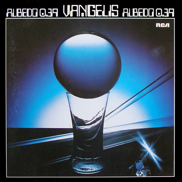 Vangelis : Albedo 0.39 (LP, Album, Gat)