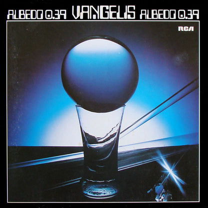 Vangelis : Albedo 0.39 (LP, Album, Gat)