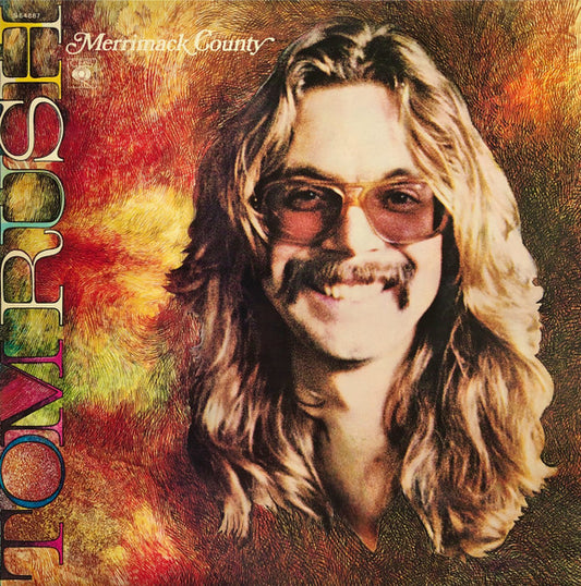 Tom Rush : Merrimack County (LP, Album, Gat)
