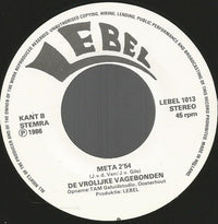 Vrolijke Vagebonden : El Solo De Torremolinos (7", Single)