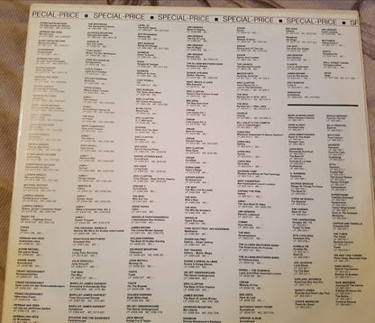 Godley + Creme* : Ismism (LP, Album)