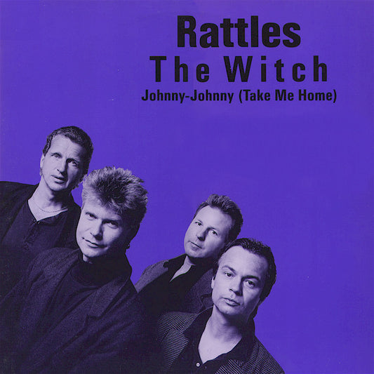 The Rattles : The Witch (12", Maxi)