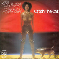 Cherry Laine : Catch The Cat (7", Single)