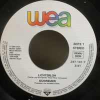 Schweizer : Lichterloh (7", Single)