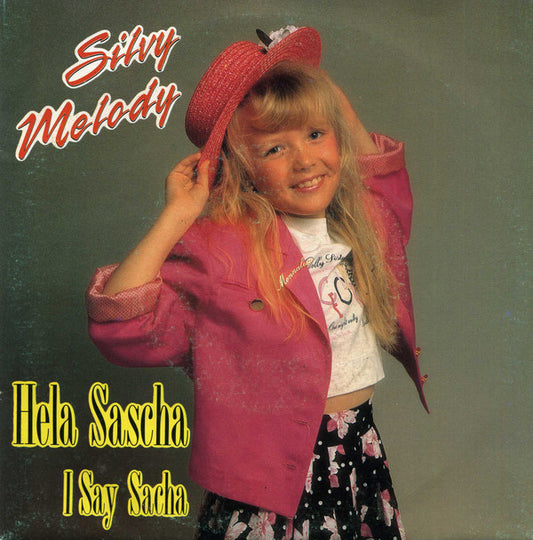 Silvy Melody : Hela Sascha (7", Single)