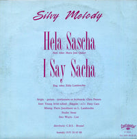 Silvy Melody : Hela Sascha (7", Single)