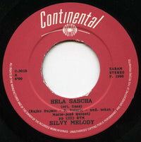 Silvy Melody : Hela Sascha (7", Single)