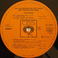 The Byrds : The Golden Era Of Pop Music (2xLP, Comp)