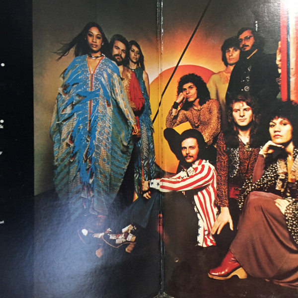 Esperanto (5) : Esperanto Rock Orchestra (LP, Album, Promo)