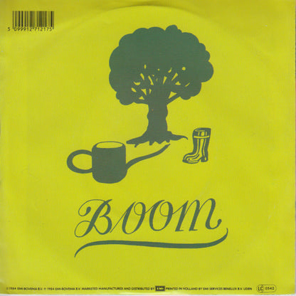 Alexander Curly : Ik Ben Niet Verliefd (7", Single)