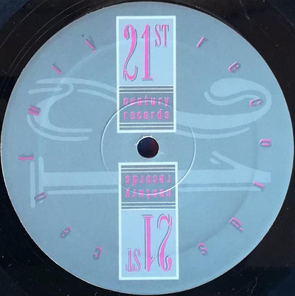 Radiorama : Your Love (12")