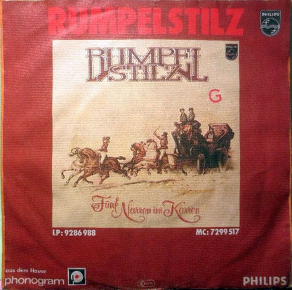 Rumpelstilz : Teddybär (7", Single)