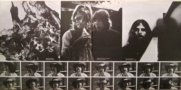 Pink Floyd : Ummagumma (2xLP, Album, RE, Win)