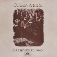 Ougenweide : All Die Weil Ich Mag (LP, Album)